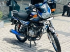 Bajaj CT 100 CT-100es 2025 Motorbike