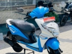 Honda Dio 2016 Motorbike