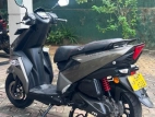 TVS Ntorq 125 2018 Motorbike