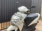 Honda Dio 2014 Motorbike