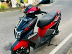 TVS Ntorq 125 Race Edition 2025 Motorbike