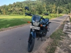 Bajaj Platina 2014 Motorbike