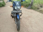 Bajaj CT 100 2025 Motorbike