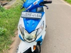 Honda Dio 2018 Motorbike
