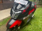 TVS Ntorq 125 2025 Motorbike