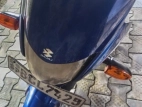 Bajaj Platina 100 ES 2015 Motorbike
