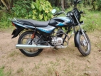 Bajaj CT 100 2015 Motorbike