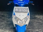 Honda Dio 2017 Motorbike