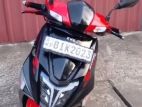 TVS Ntorq 125 2019 Motorbike