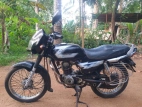 Bajaj CT 100 2006 Motorbike