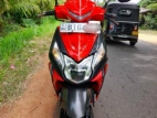 Honda Dio 2020 Motorbike