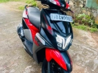 TVS Ntorq 125 2020 Motorbike