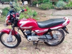 Bajaj CT 100 2006 Motorbike
