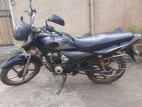 Bajaj Platina 100 2008 Motorbike
