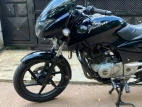 Bajaj Pulsar 135 2013 Motorbike