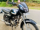 Bajaj CT 100 2012 Motorbike