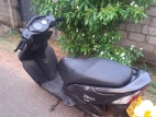 Honda Dio 2015 Motorbike
