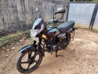 Bajaj Platina 100 2015 Motorbike