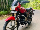 Bajaj Platina 100 2009 Motorbike