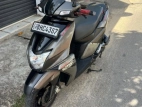 TVS Ntorq 125 2018 Motorbike