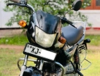 Bajaj CT 100 2011 Motorbike