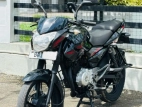 Bajaj Pulsar 135 2013 Motorbike