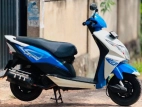 Honda Dio 2016 Motorbike