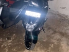 TVS Ntorq 125 2019 Motorbike