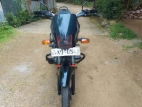 Bajaj Platina 2012 Motorbike