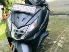 Honda Dio 2020 Motorbike