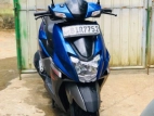 TVS Ntorq 125 2019 Motorbike
