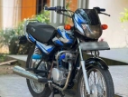 Bajaj CT 100 2006 Motorbike