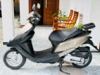 Honda Dio Japan 2026 Motorbike