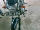 Bajaj Platina 2017 Motorbike