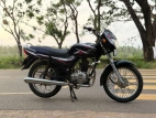 Bajaj CT 100 2016 Motorbike