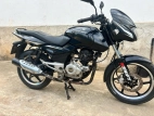 Bajaj Pulsar 135 2014 Motorbike