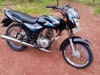 Bajaj CT 100 2017 Motorbike