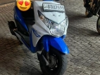 Honda Dio 2016 Motorbike