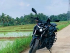 Bajaj Pulsar 135 N160 2025 Motorbike
