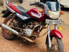 Bajaj CT 100 2008 Motorbike