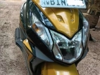 Honda Dio 2019 Motorbike