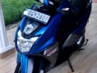 TVS Ntorq 125 2018 Motorbike