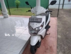 Honda Dio 2014 Motorbike