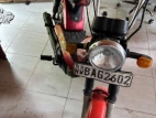 TVS Ntorq 125 2013 Motorbike