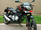 Bajaj Pulsar 135 2010 Motorbike