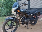 Bajaj Platina 100 2012 Motorbike