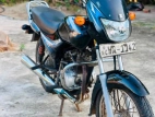 Bajaj CT 100 2011 Motorbike
