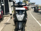 TVS Ntorq 125 2019 Motorbike