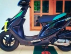 Honda Dio 2017 Motorbike