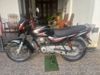 Bajaj CT 100 2016 Motorbike
